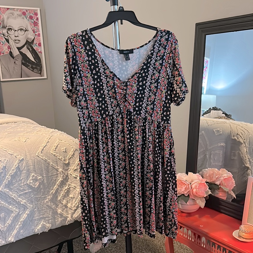 Forever 21 Dress 1X